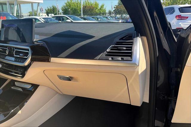 used 2022 BMW X3 car, priced at $35,995
