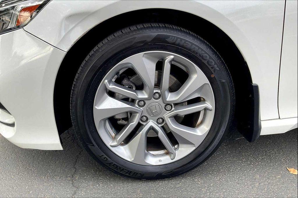 used 2018 Honda Accord car, priced at $19,282