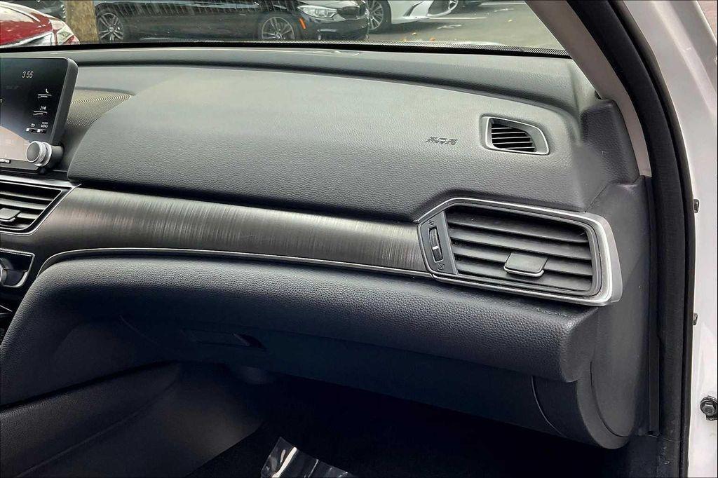 used 2018 Honda Accord car, priced at $19,282