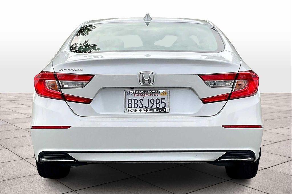 used 2018 Honda Accord car, priced at $19,282