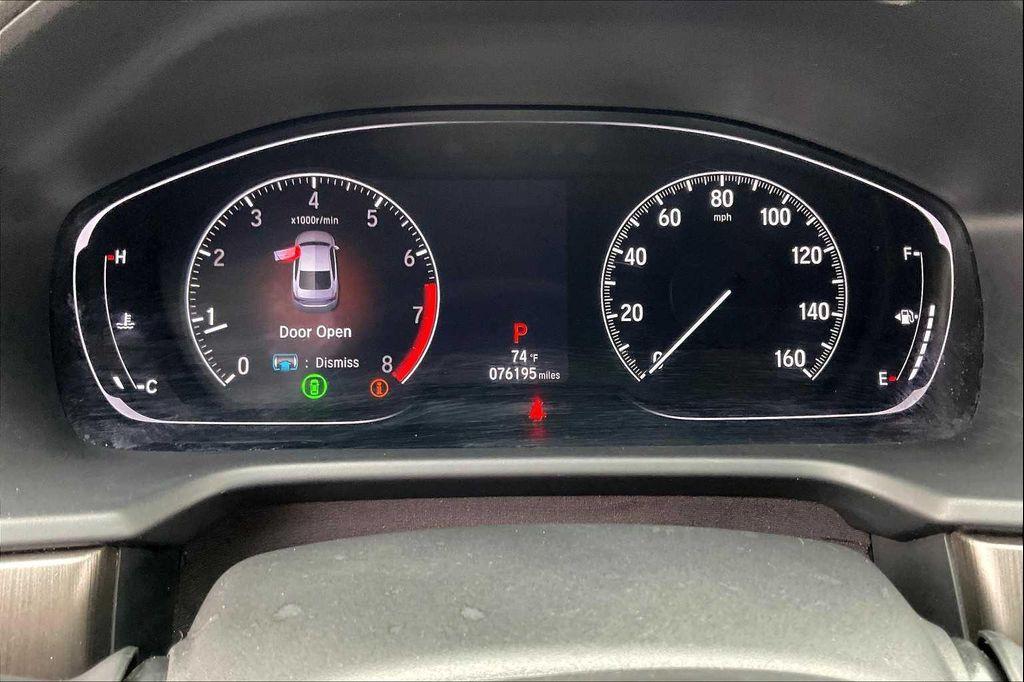 used 2018 Honda Accord car, priced at $19,282