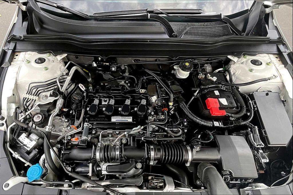 used 2018 Honda Accord car, priced at $19,282