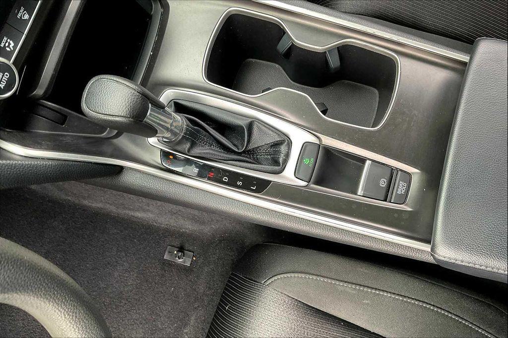 used 2018 Honda Accord car, priced at $19,282