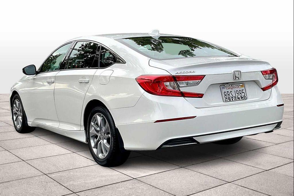 used 2018 Honda Accord car, priced at $19,282