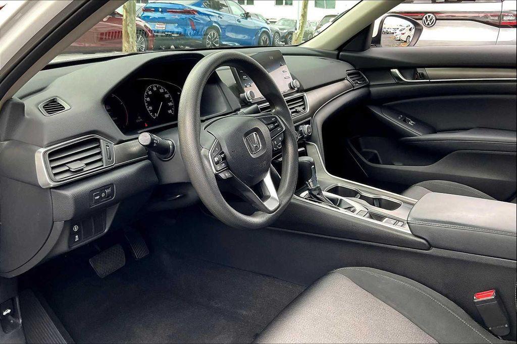 used 2018 Honda Accord car, priced at $19,282