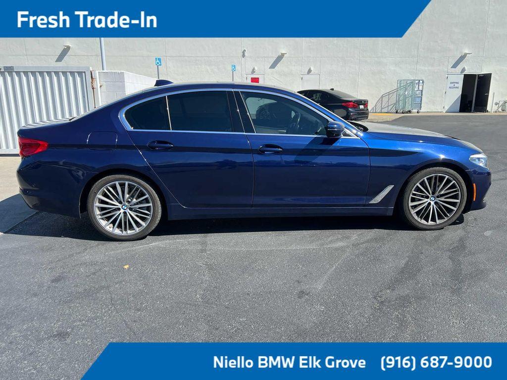 used 2019 BMW 530 car, priced at $22,992