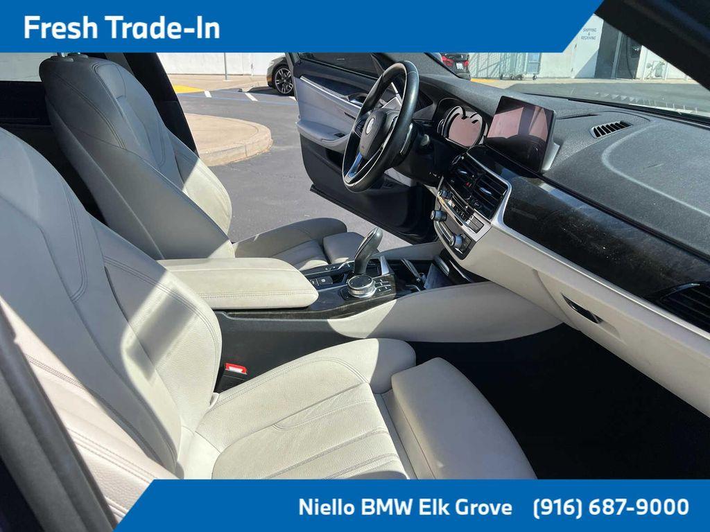 used 2019 BMW 530 car, priced at $22,992