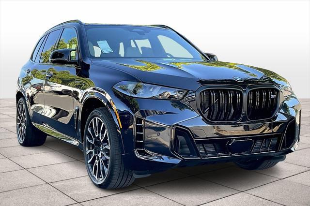 new 2025 BMW X5 car, priced at $95,560