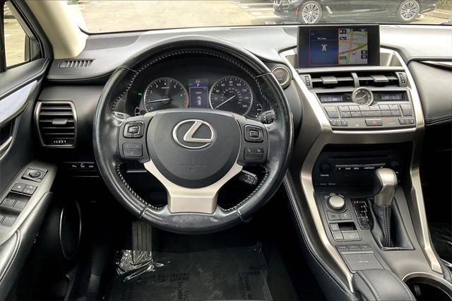 used 2015 Lexus NX 200t car, priced at $17,834