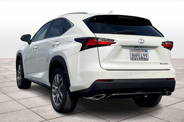 used 2015 Lexus NX 200t car, priced at $17,834