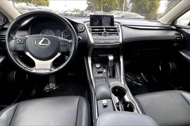 used 2015 Lexus NX 200t car, priced at $17,834