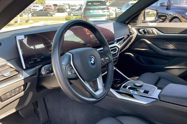 used 2023 BMW i4 Gran Coupe car, priced at $33,950