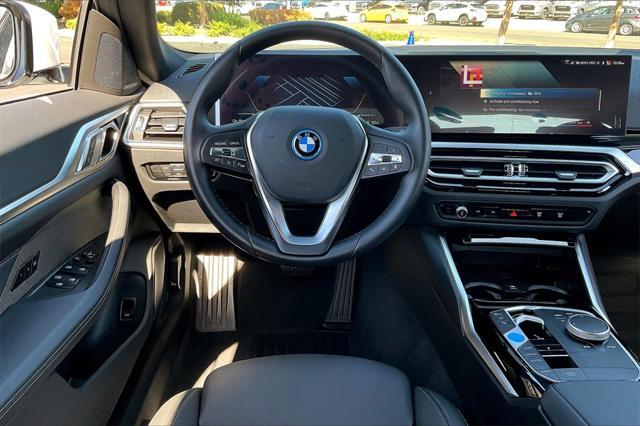 used 2023 BMW i4 Gran Coupe car, priced at $33,950