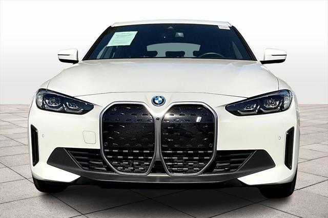 used 2023 BMW i4 Gran Coupe car, priced at $33,950