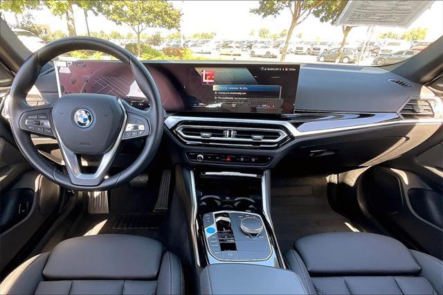 used 2023 BMW i4 Gran Coupe car, priced at $33,950