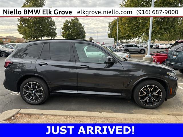 used 2024 BMW X3 car, priced at $46,777