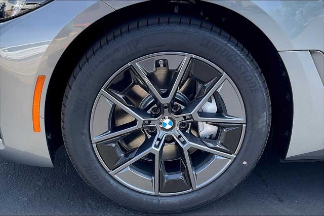 new 2025 BMW i4 Gran Coupe car, priced at $60,175