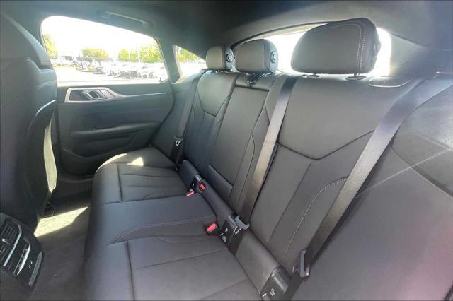 new 2025 BMW i4 Gran Coupe car, priced at $60,175