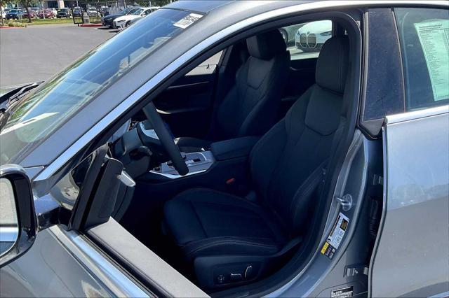 new 2025 BMW i4 Gran Coupe car, priced at $60,175