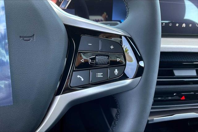 new 2025 BMW i4 Gran Coupe car, priced at $60,175