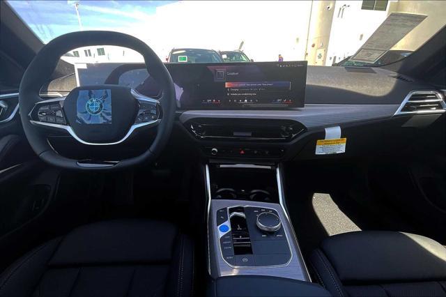 new 2025 BMW i4 Gran Coupe car, priced at $60,175