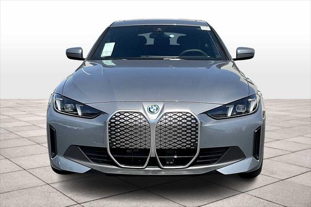 new 2025 BMW i4 Gran Coupe car, priced at $60,175
