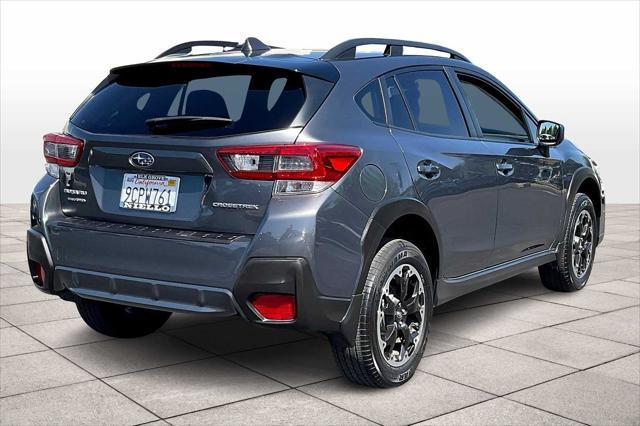 used 2023 Subaru Crosstrek car, priced at $24,585