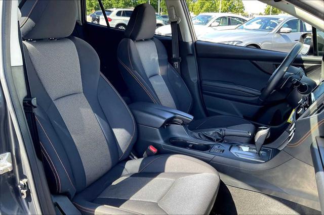 used 2023 Subaru Crosstrek car, priced at $24,585