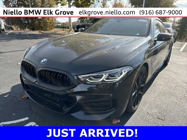 used 2023 BMW 840 car, priced at $59,995