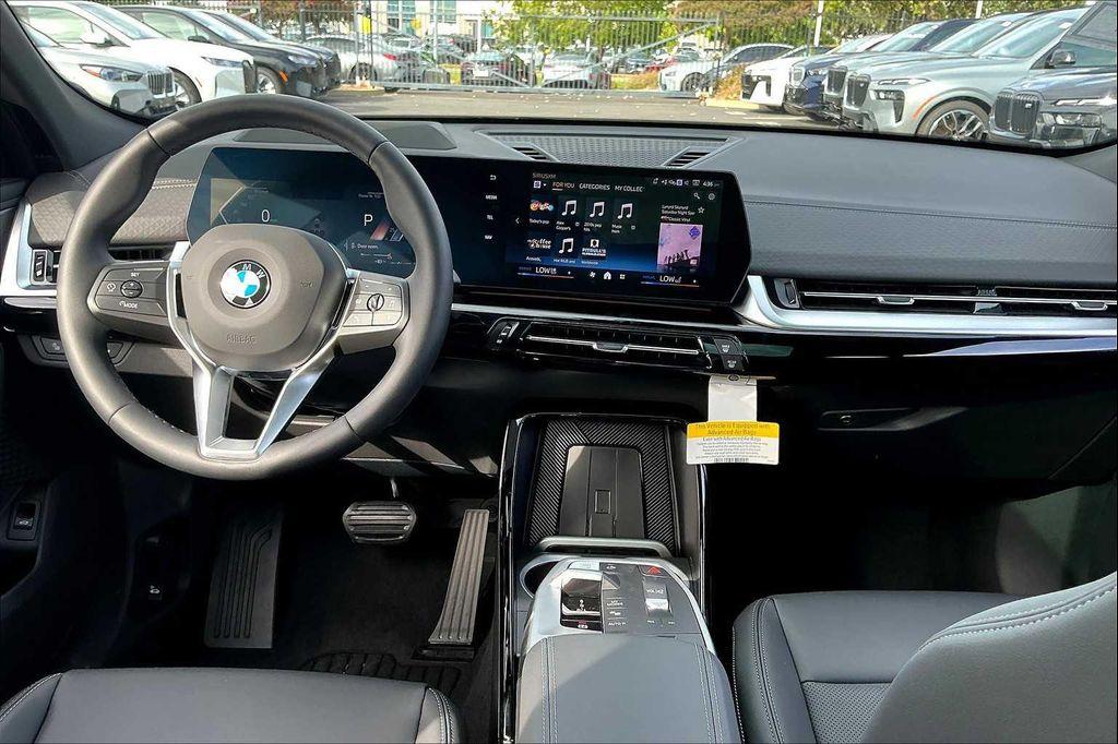 new 2026 BMW X2 car, priced at $49,630