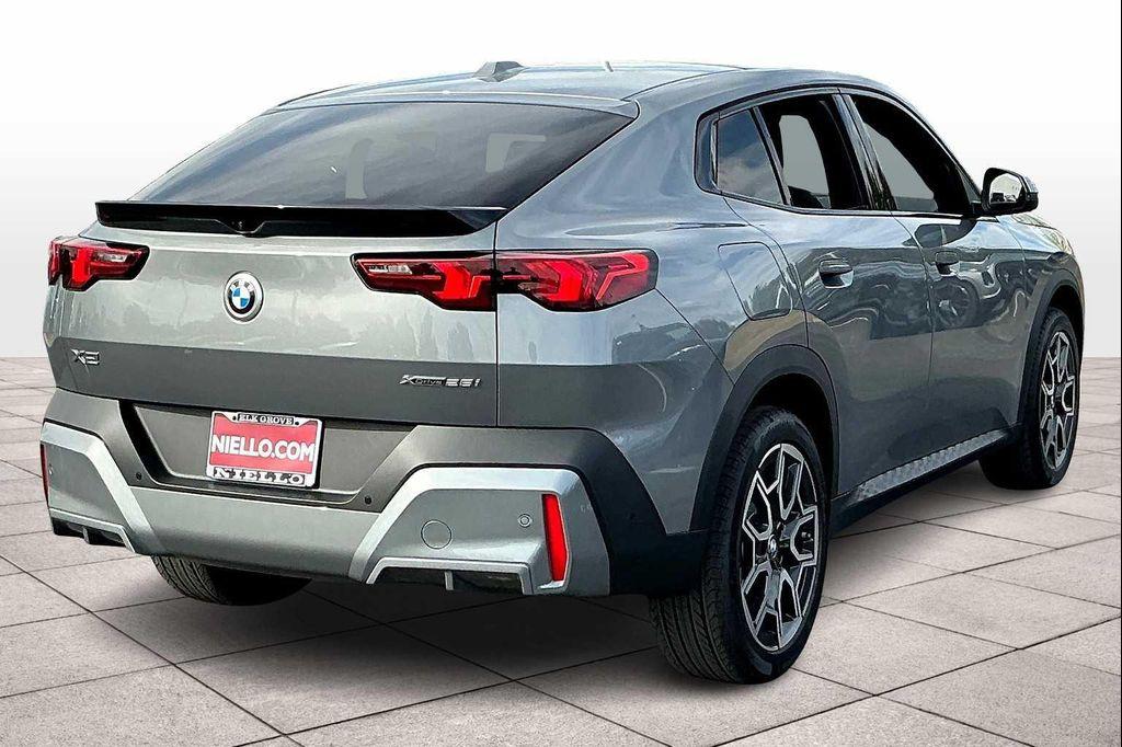 new 2026 BMW X2 car, priced at $49,630