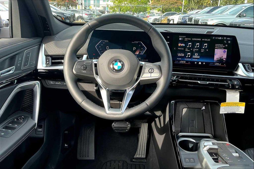 new 2026 BMW X2 car, priced at $49,630