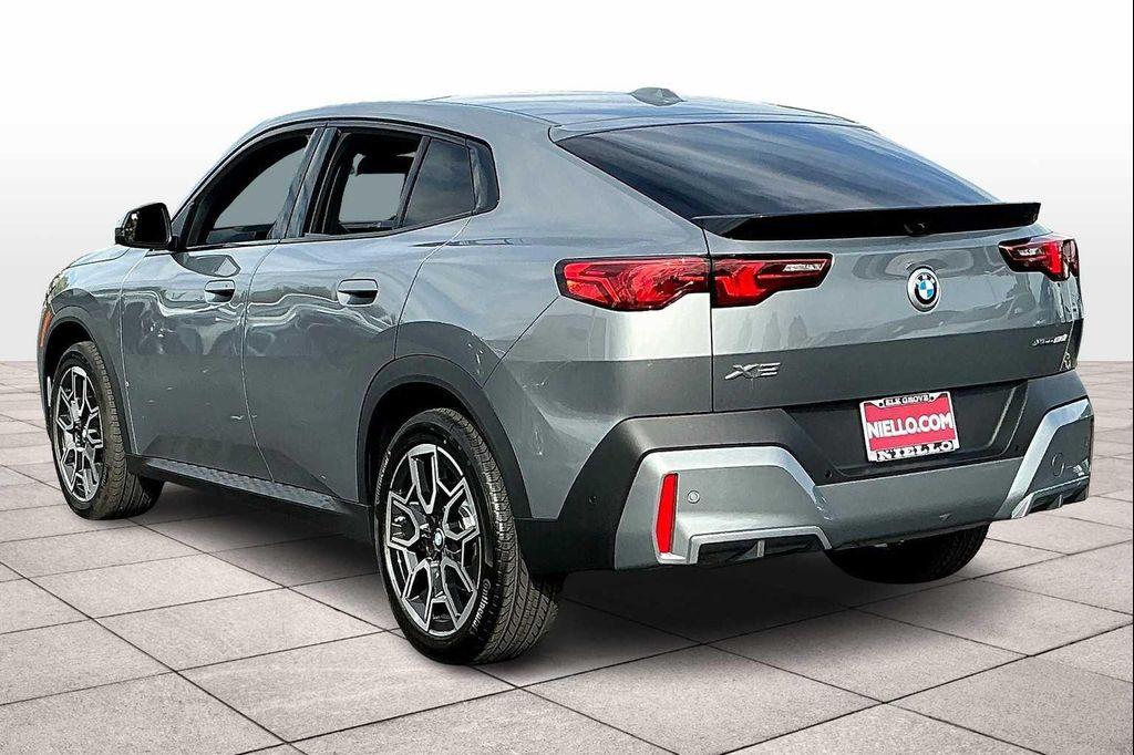 new 2026 BMW X2 car, priced at $49,630