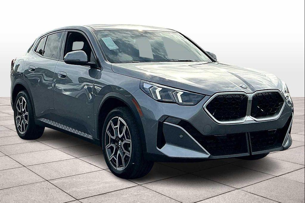new 2026 BMW X2 car, priced at $49,630