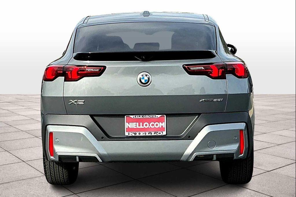 new 2026 BMW X2 car, priced at $49,630