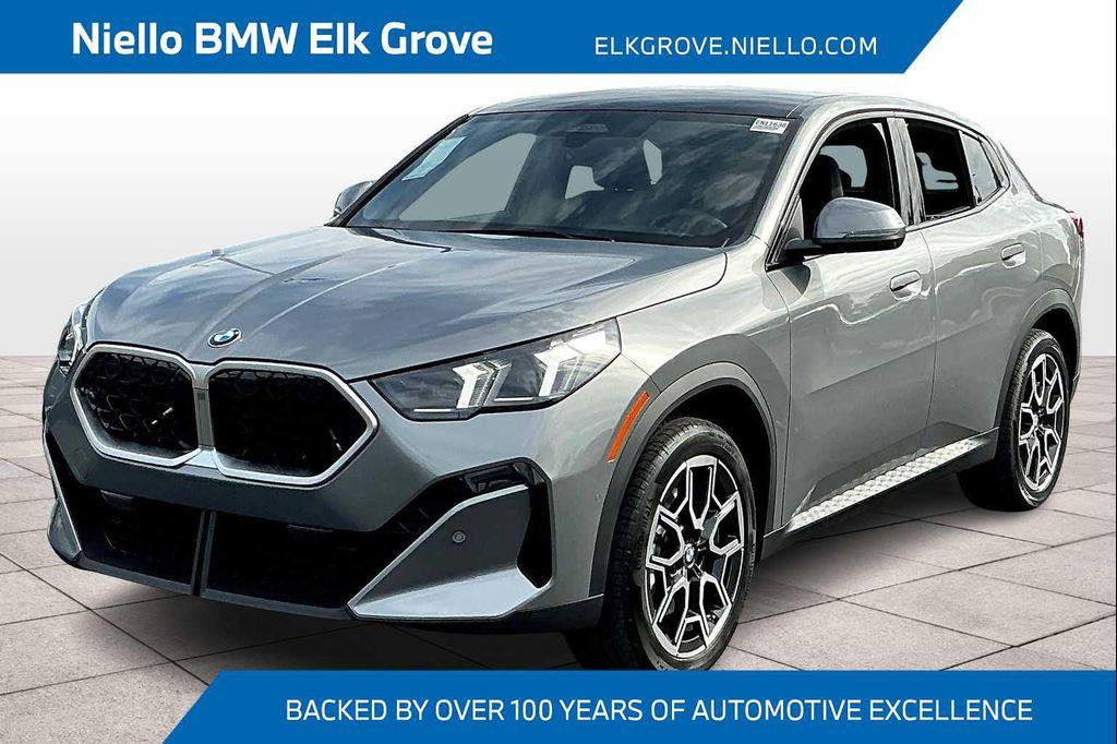 new 2026 BMW X2 car, priced at $49,630