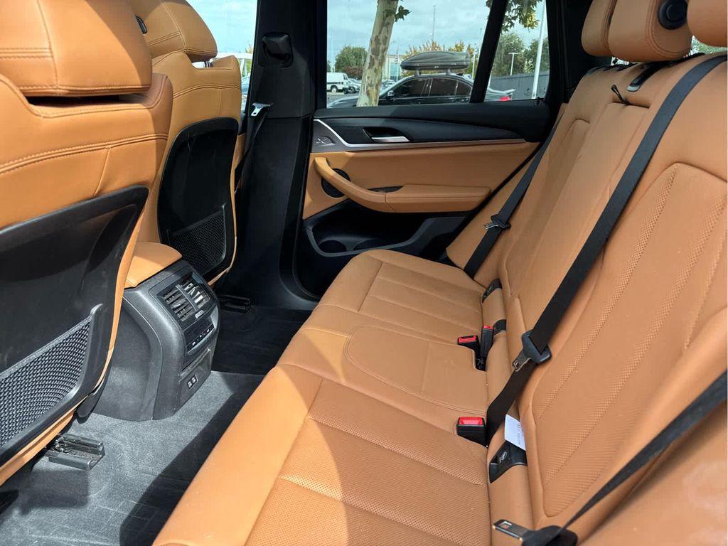 used 2024 BMW X3 car, priced at $37,260