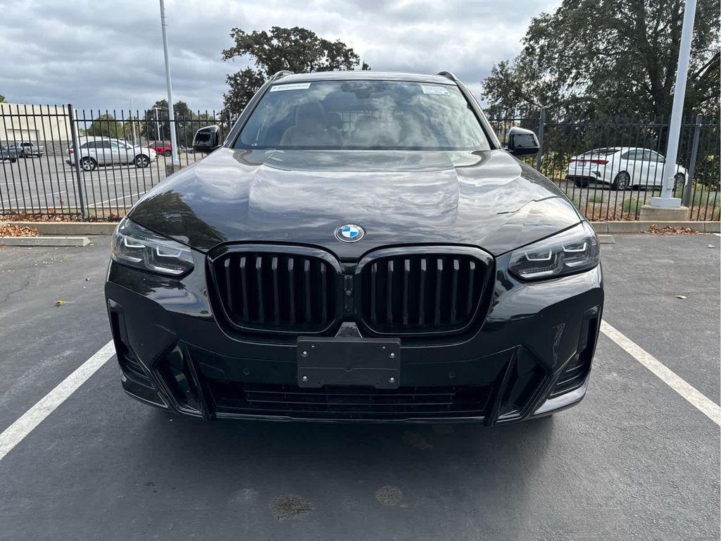 used 2024 BMW X3 car, priced at $37,260