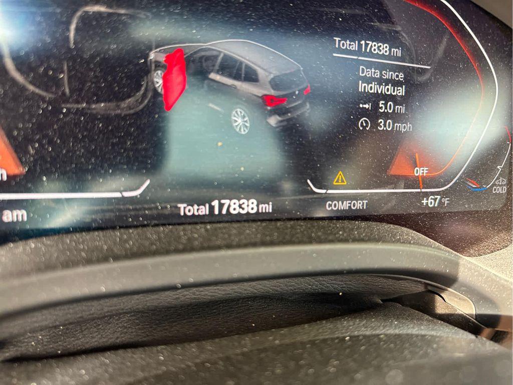 used 2024 BMW X3 car, priced at $37,260