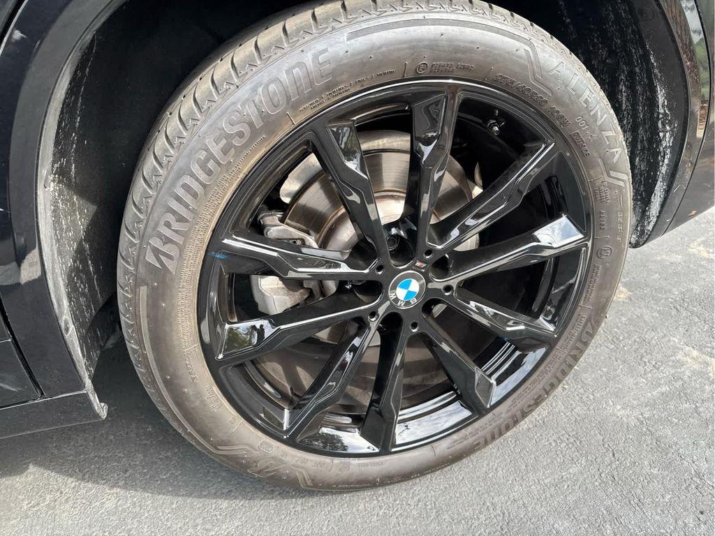 used 2024 BMW X3 car, priced at $37,260