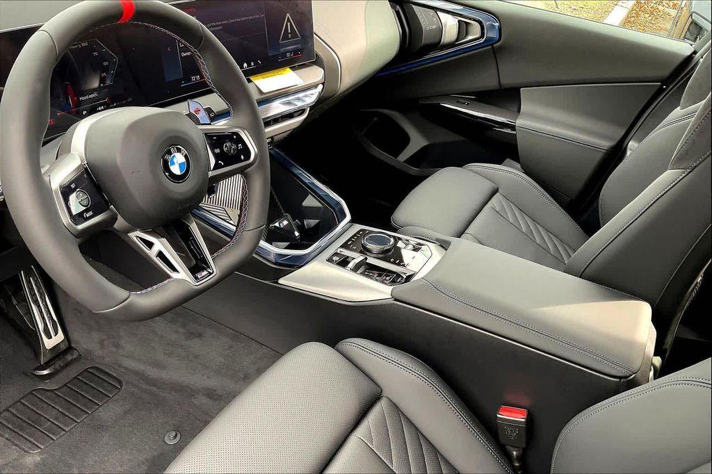 new 2026 BMW X3 car, priced at $73,925