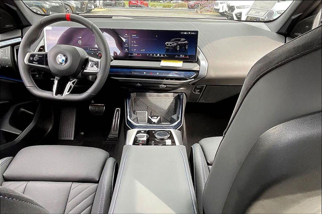 new 2026 BMW X3 car, priced at $73,925