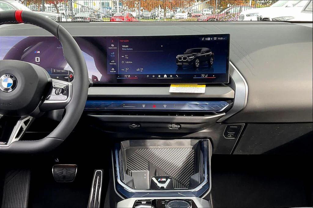 new 2026 BMW X3 car, priced at $73,925