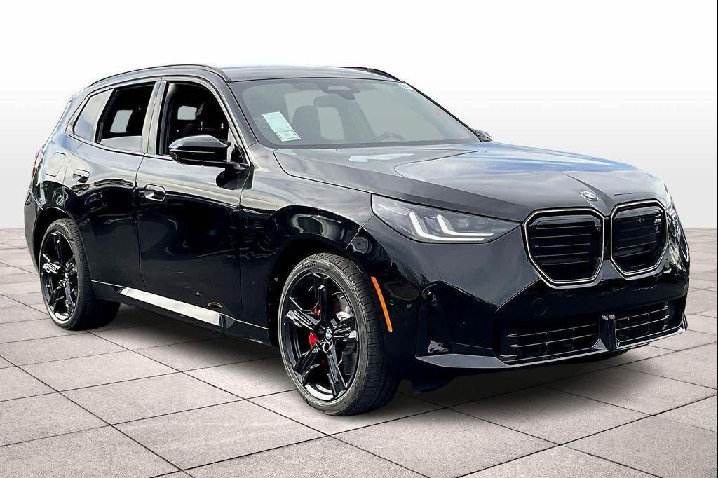 new 2026 BMW X3 car, priced at $73,925