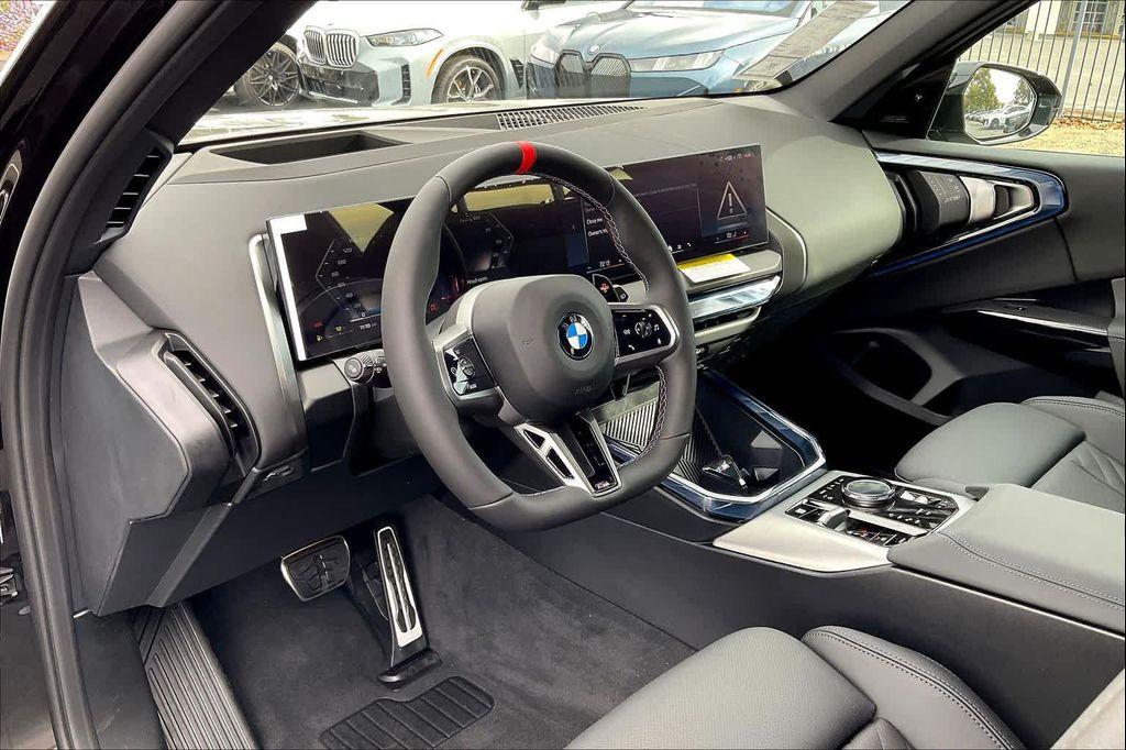 new 2026 BMW X3 car, priced at $73,925