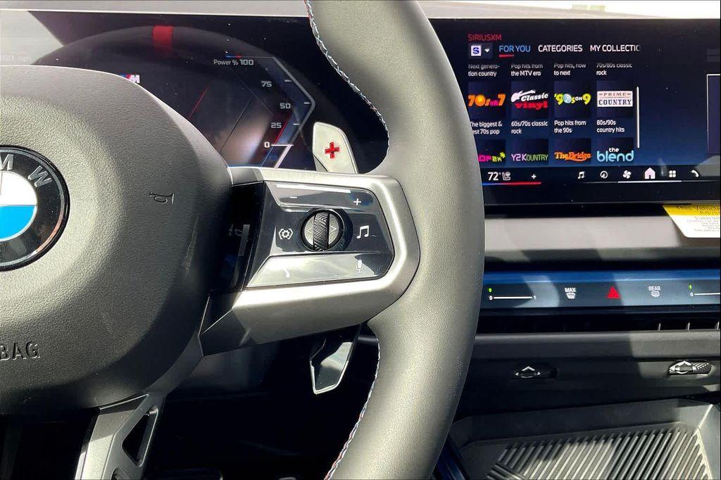 new 2026 BMW X3 car, priced at $73,925