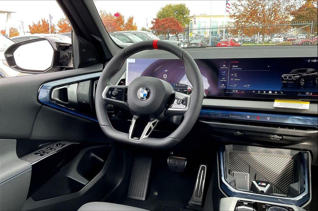 new 2026 BMW X3 car, priced at $73,925