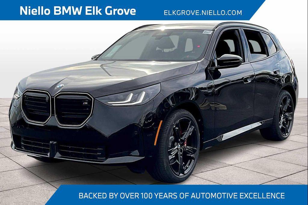 new 2026 BMW X3 car, priced at $73,925