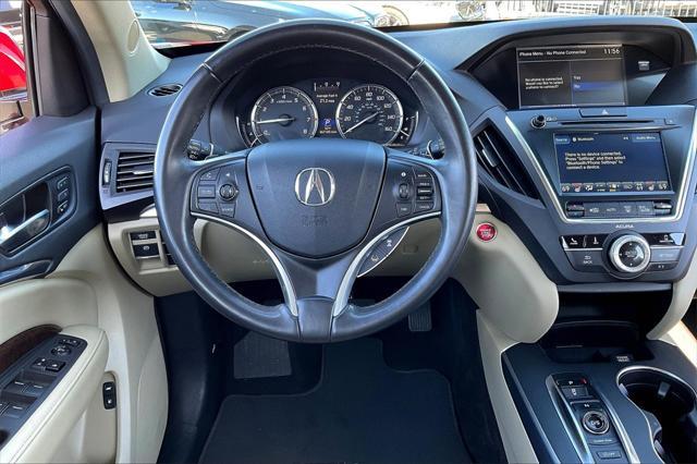 used 2020 Acura MDX car, priced at $23,148