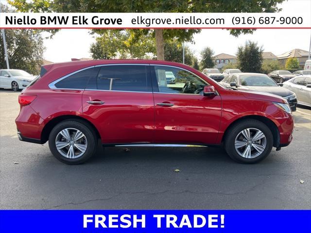 used 2020 Acura MDX car, priced at $24,994